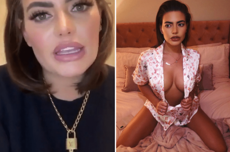 Love Island’s Megan Is Giving Away Sex Toys To Kill Boredom In Coronavirus Lockdown