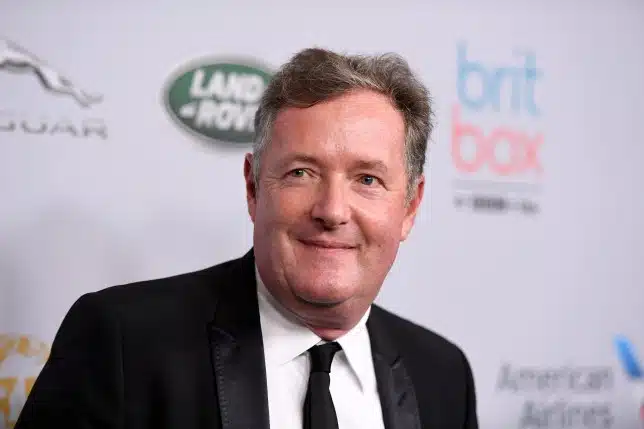 Piers Morgan Tipped For Knighthood And PM Role After Coronavirus Comments