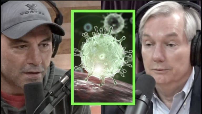 An Infectious Disease Expert Went On Joe Rogan And He Says Coronavirus Will Be 15x More Fatal Than Flu