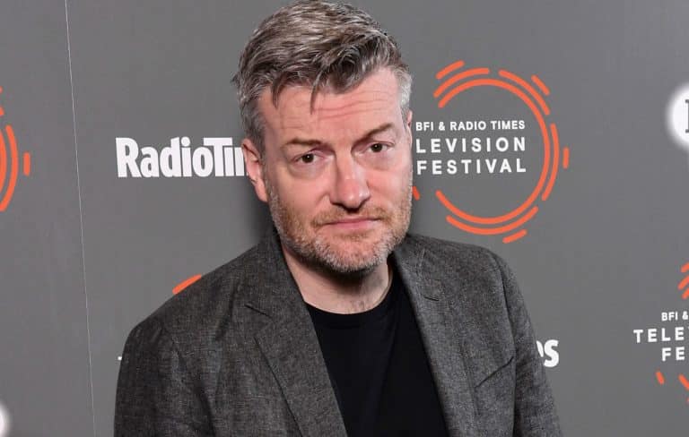 Charlie Brooker Is Returning To The BBC For A Special ‘Antiviral Wipe’