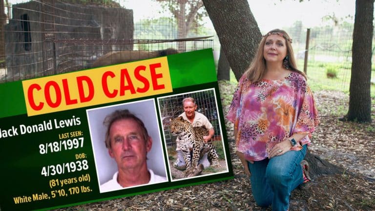 Carole Baskin’s Dead Husband’s Lawyer Thinks He Was Strangled And Thrown Off A Plane
