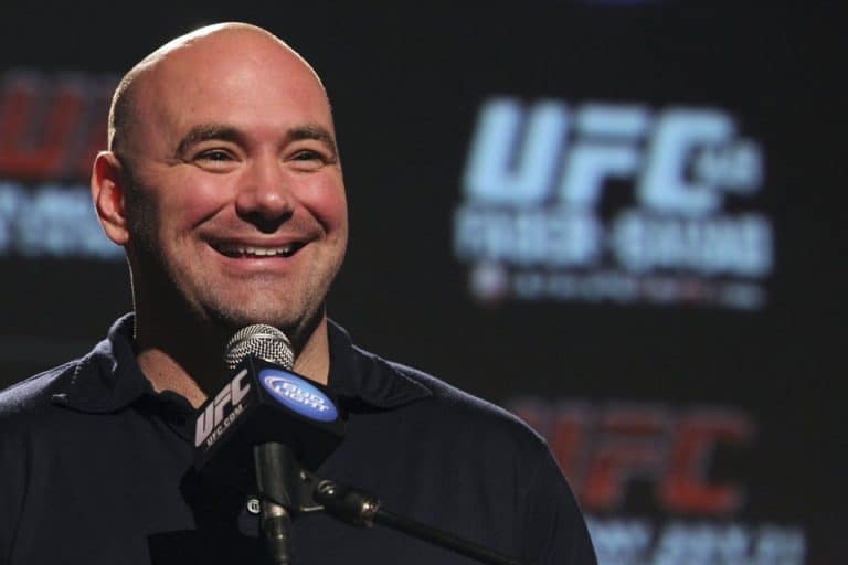 Dana White Has Bought A Private Island In A Secret Location To Continue UFC Fights