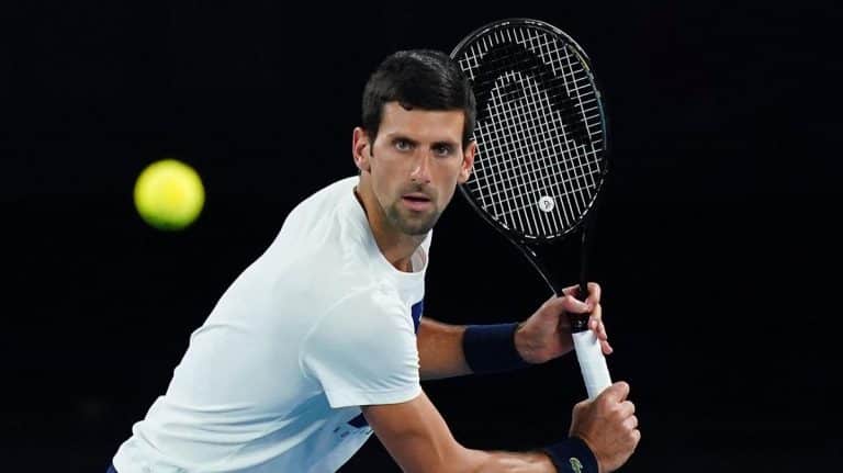 Novak Djokovic Reveals He’s An Anti Vaxxer; Won’t Get Coronavirus Vaccine To Play Tennis Again