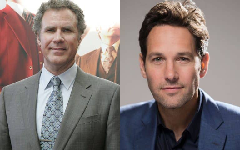 Paul Rudd And Will Ferrell Are Reuniting For A New TV Show About An Evil Psychiatrist