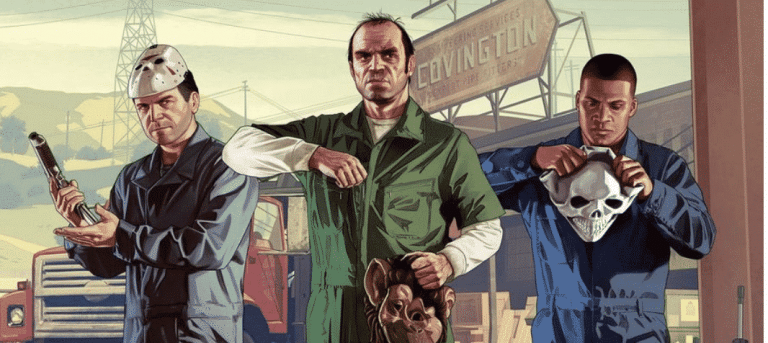 GTA 6 Is Reportedly In The Early Stages Of Development