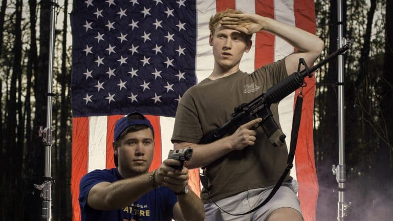 Americans Receive Coronavirus Stimulus Money; Brag About Buying Guns And Sex Toys