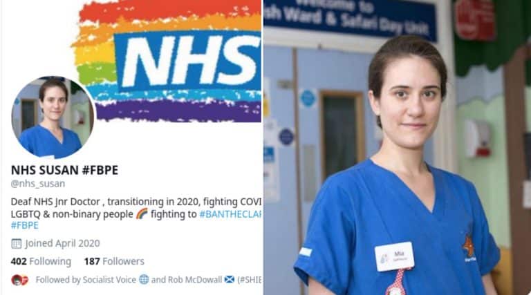 Guy Exposes 128 Twitter Accounts Supporting Herd Immunity As Being Fake Government Plants