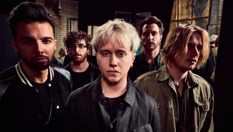 Rock Band ‘Nothing But Thieves’ Are Being Accused Of Sexually Abusing Teenage Girls