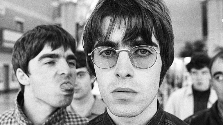 Liam Gallagher Disses Noel For Not Including His Vocals On Unreleased Oasis Demo