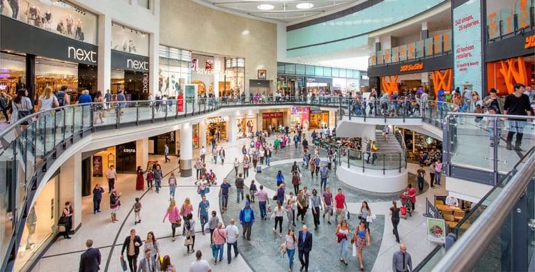 Your Local Store Took Its Design Cues From A Casino