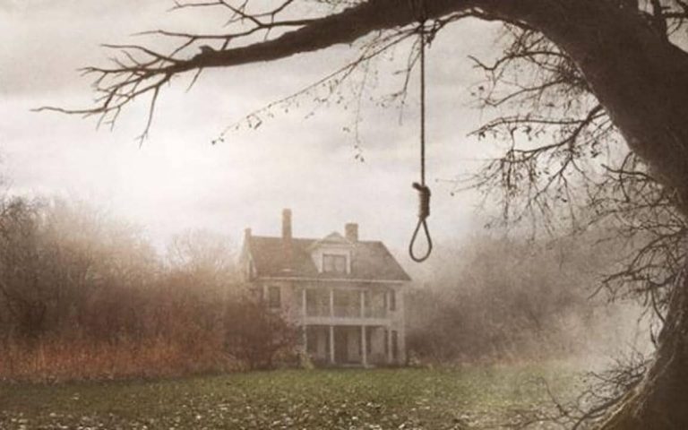 The Real Life Conjuring House Is Going To Be Live Streamed For One Week