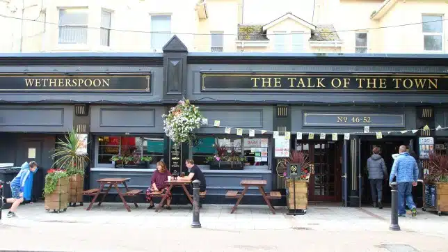 Wetherspoons Is Planning On Reopening In June