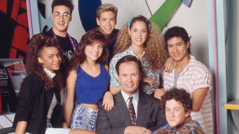 The First Trailer For The ‘Saved By The Bell’ Reboot Has Dropped