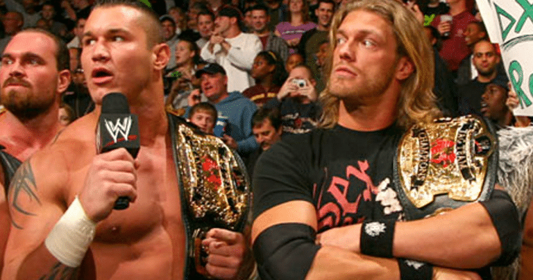 Former WWE Diva Shares Stories Of Edge & Randy Orton Ruthlessly Bullying Her
