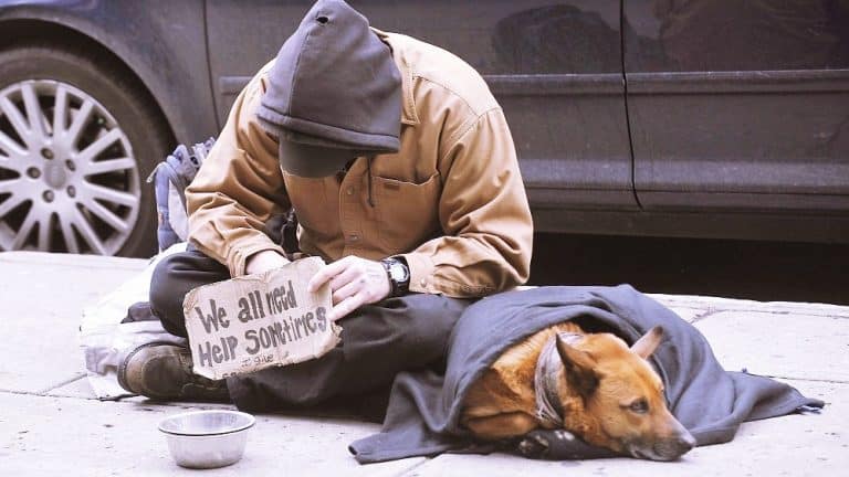 Ex-Homeless People On Reddit Are Describing The Scariest Things They Saw While Homeless