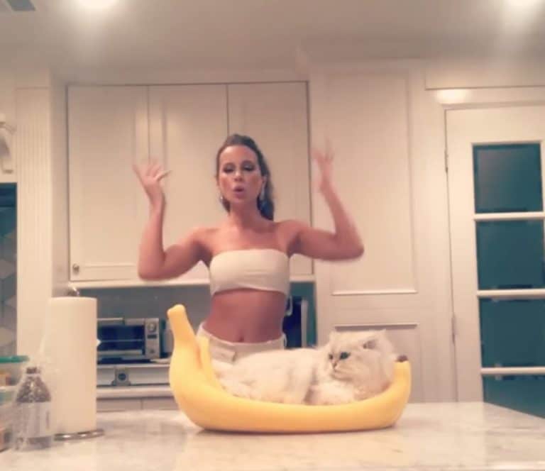 Kate Beckinsale Claps Back At Trolls Making Fun Of Her 22-Year-Old Emo Boyfriend