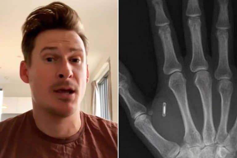 Lee Ryan Faces Major Backlash After Pushing Wild Coronavirus Conspiracy Theories