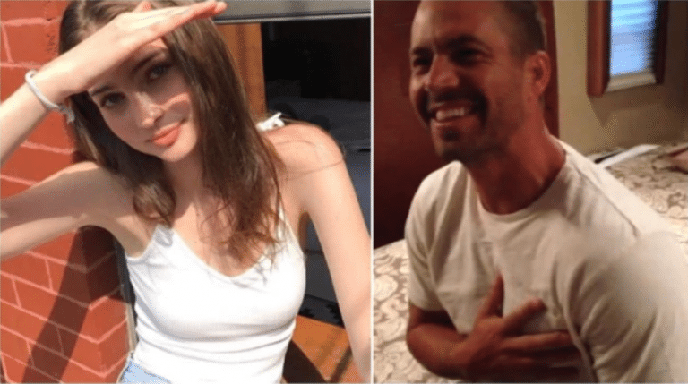 Paul Walker’s Daughter Meadow Shares Unseen Footage Of Her Dad On His Birthday (VIDEO)