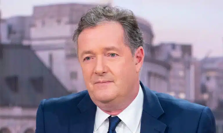 Piers Morgan Will Now Host ‘Good Morning Britain’ Four Days A Week After Coronavirus Performance