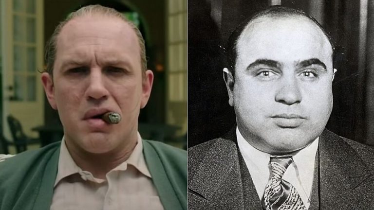 The First Trailer To ‘Capone’, Starring Tom Hardy As Al Capone, Is Finally Here