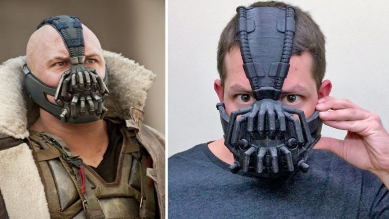 Sales Of Bane Masks Have Soared During The Pandemic