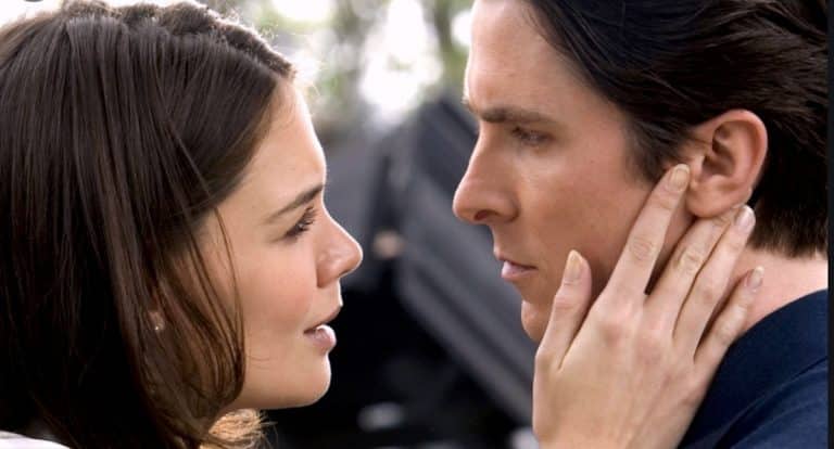 Here’s An Old Trailer For ‘Batman Begins’ That’s Pitched As A Romantic Comedy
