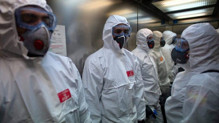 The UK Now Has The Highest Coronavirus Death Count In Europe