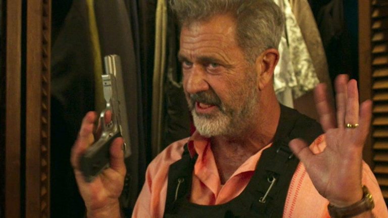 Mel Gibson Is Starring In A Ridiculous Looking ‘Natural Disaster Heist Movie’ (TRAILER)
