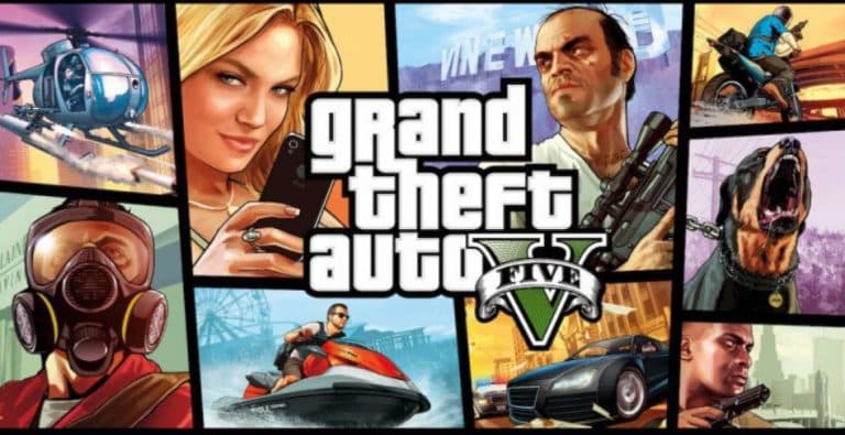 ‘Grand Theft Auto V’ For PC Is Currently Free To Download On The Epic Games Store