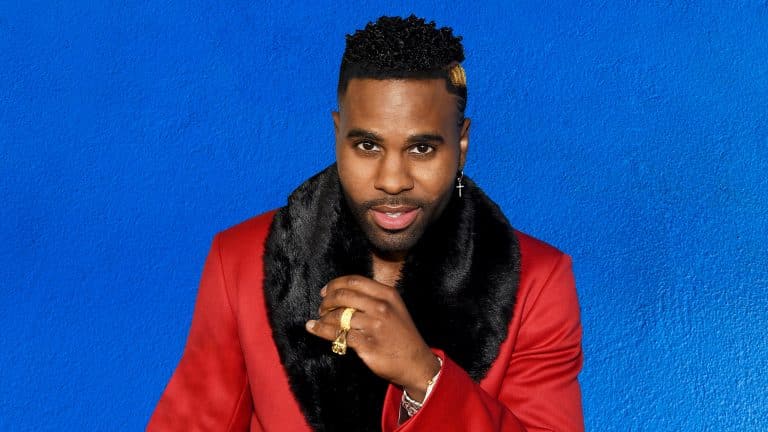 Jason Derulo Is Making Really Weird TikTok Videos And The Internet Is Roasting Him For It