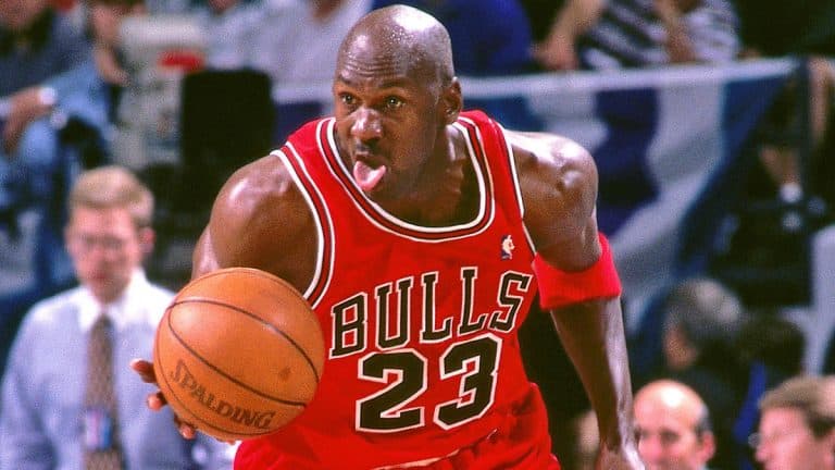 From The Pitch To The Casino: Michael Jordan’s Gambling Stories