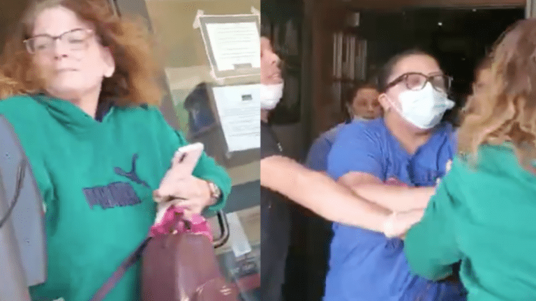 A Karen Went Berserk At Waiting Staff For Having To Wait For A Table For 3 Hours On Mother’s Day