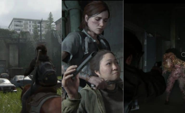 Sony Just Released An Eight Minute Gameplay Trailer For ‘The Last Of Us Part II’