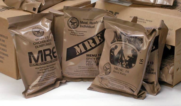 Where To Buy MRE In Canada?