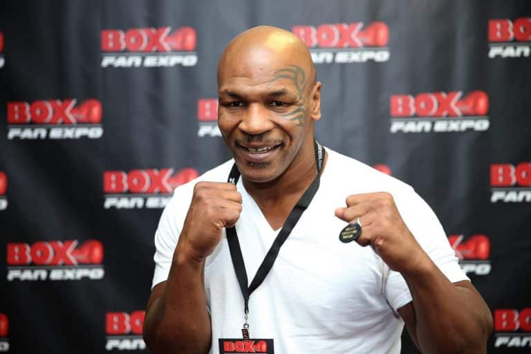 Mike Tyson Declares He’s Officially Back In Terrifying New Training Video