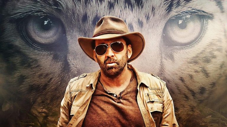 Nicolas Cage Has Been Cast As Joe Exotic In ‘Tiger King’ TV Adaptation