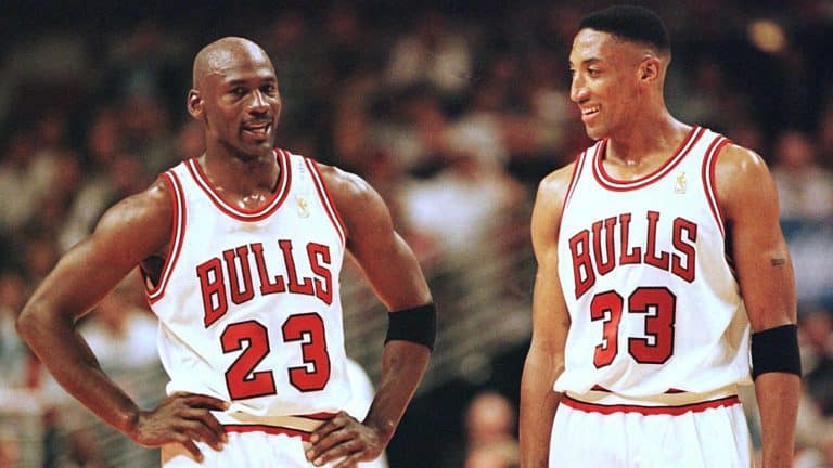 Scottie Pippen Is Reportedly ‘Livid’ With His Portrayal In ‘The Last Dance’