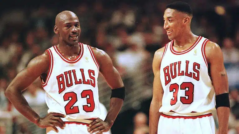 Scottie Pippen Is Reportedly ‘Livid’ With His Portrayal In ‘The Last Dance’