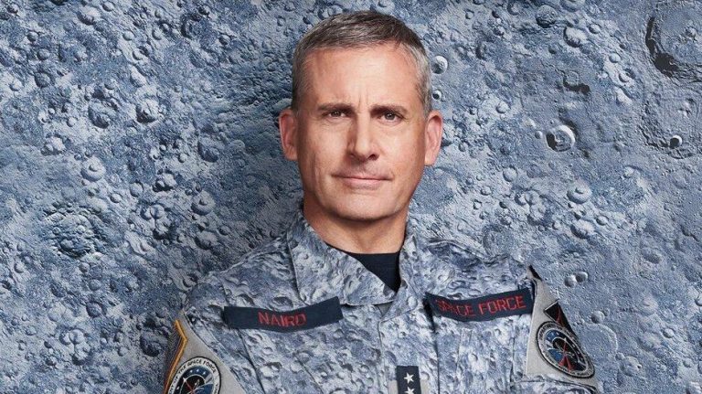 Here’s The First Trailer For Steve Carell’s New Netflix Comedy ‘Space Force’