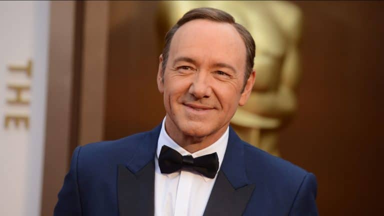 Kevin Spacey Says He Can Relate To Those Losing Work During The Coronavirus Pandemic