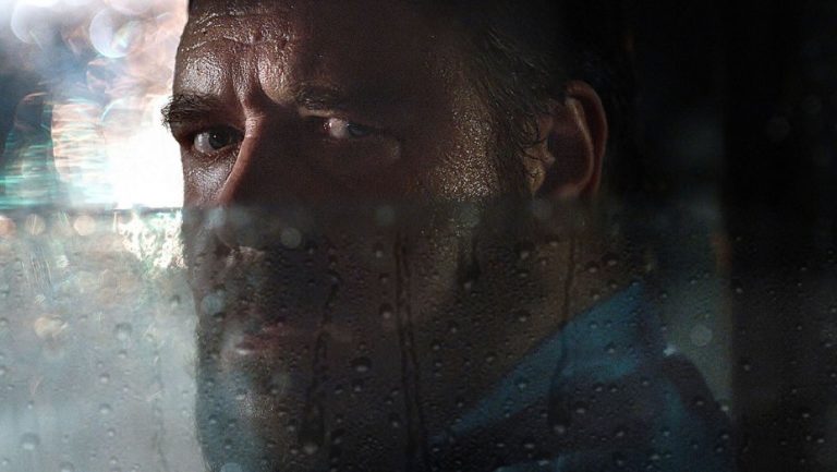 Russell Crowe Is Starring In Bizarre New Psychological Thriller ‘Unhinged’