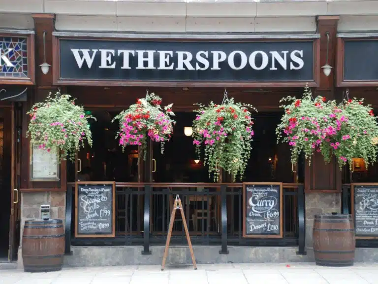 Wetherspoons Have Revealed Plans To Open All Their 875 Pubs