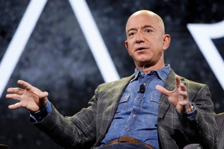 Jeff Bezos Is Set To Become The World’s First Trillionaire By 2026