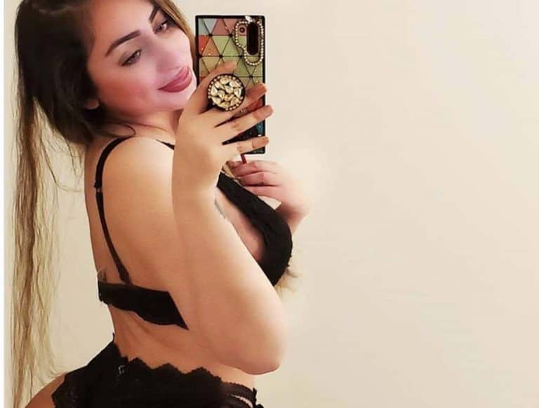This Instagram Model’s Butt Was So Big She Couldn’t Sit Down For 6 MONTHS After Botched Surgery
