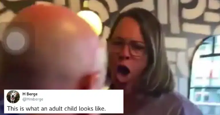 Wild Karen Unleashes MONSTER Cough In Restaurant Manager’s Face After Being Told She Can’t Eat Indoors
