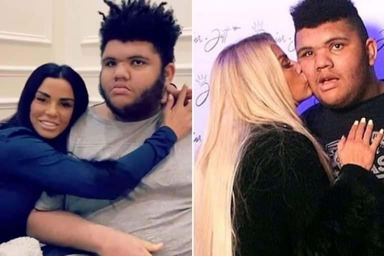 Katie Price’s Son Harvey Getting His Own YouTube Channel To Show Off His ‘Natural Banter’