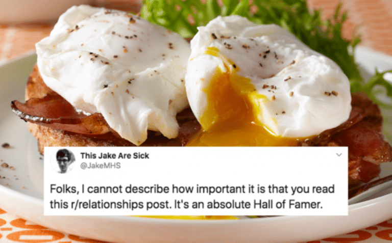 The Best Reddit Post Ever – ‘My Boyfriend Keeps Getting Into Fights With A Cook At Waffle House’