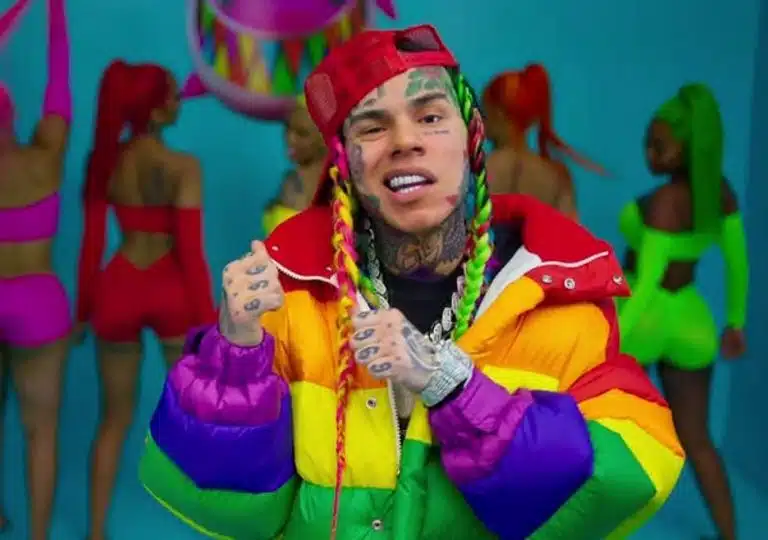 Charity Rejects Tekashi 6ix9ine’s $200,000 Donation Because He’s That Much Of A Scumbag
