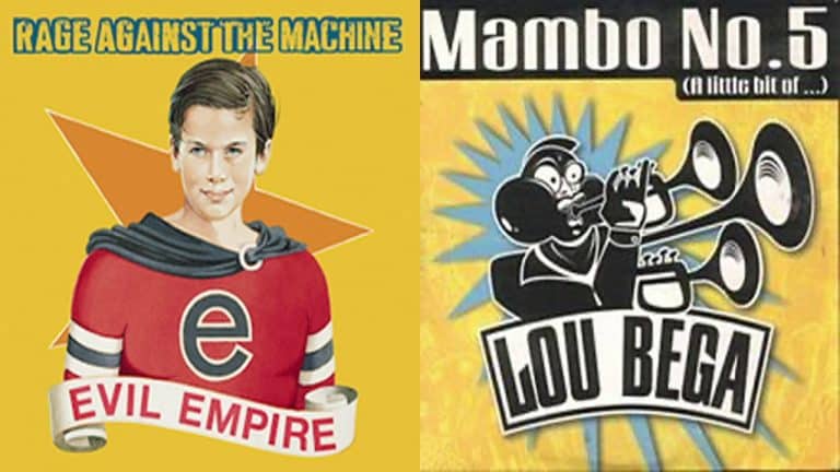 Someone Has Mashed Up ‘Bulls On Parade’ With ‘Mambo Number 5’