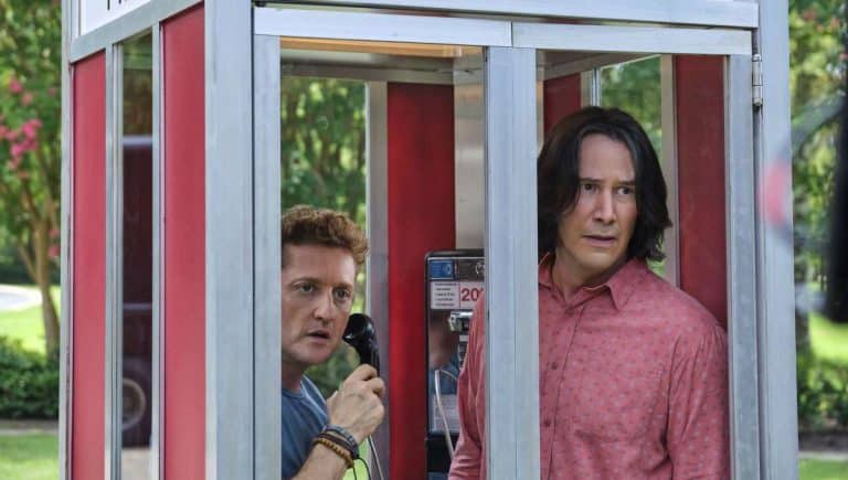 Here’s The First Trailer For ‘Bill And Ted Face The Music’